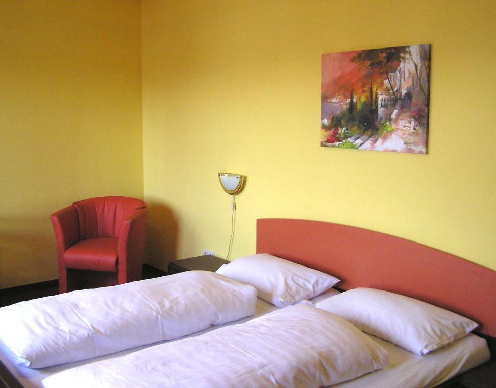 Hotel Pfaffenhof Lich Стая снимка
