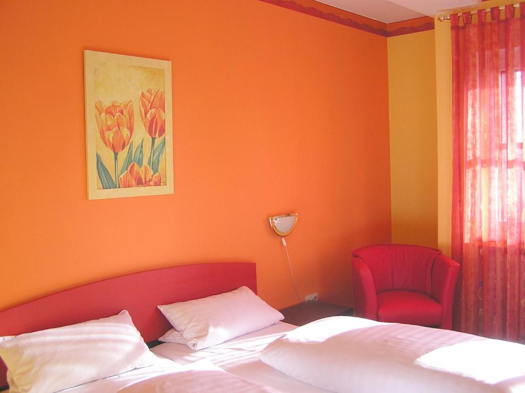 Hotel Pfaffenhof Lich Стая снимка