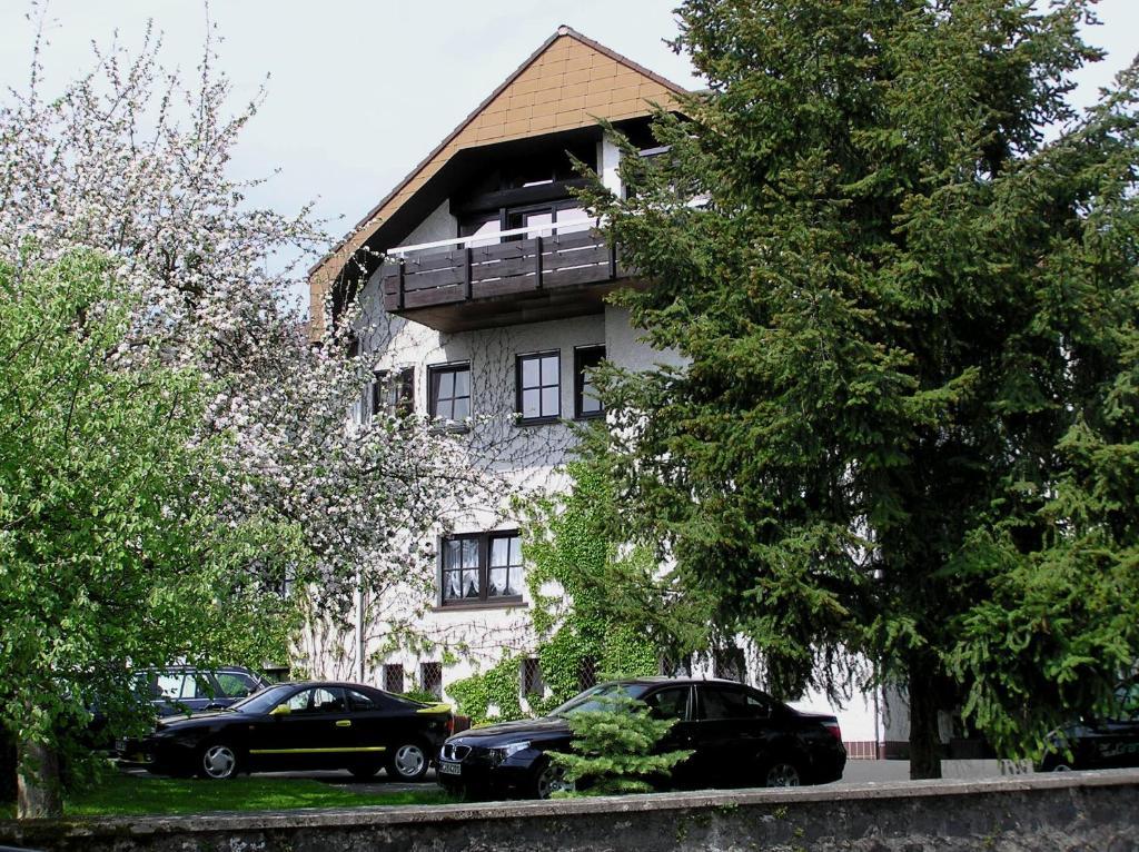 Hotel Pfaffenhof Lich Екстериор снимка